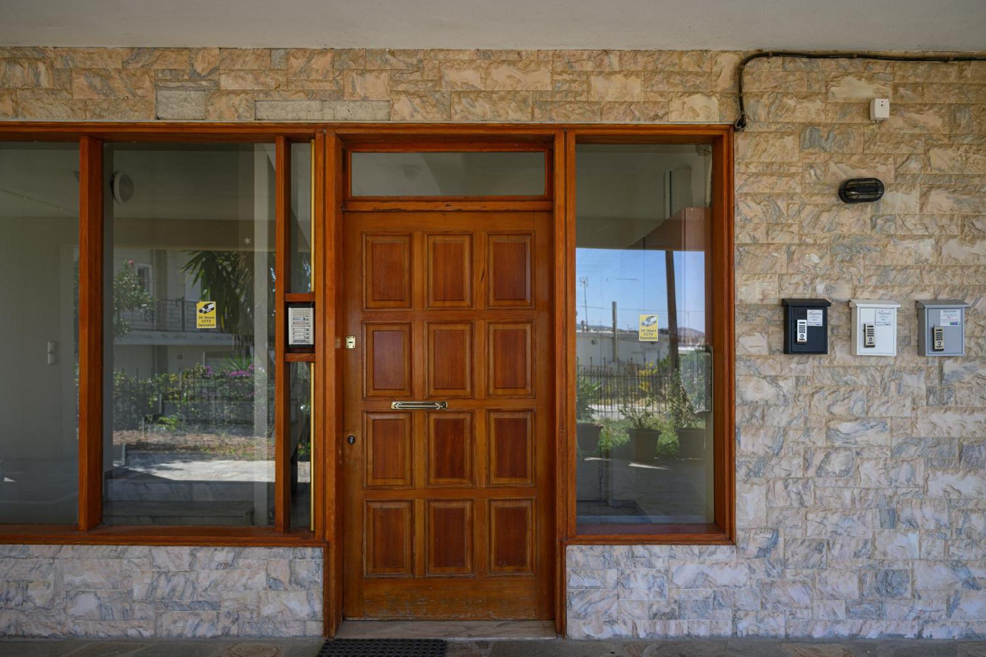 Alexander Apartments Airport Spata  Exterior photo